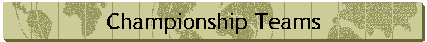 Championship Teams